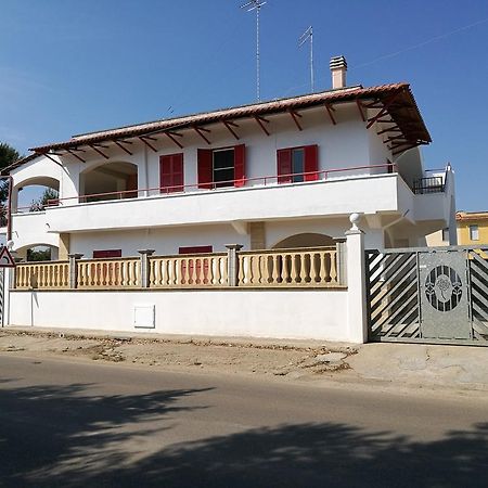 Villa Angela Chiara 포르토 세자레오 외부 사진