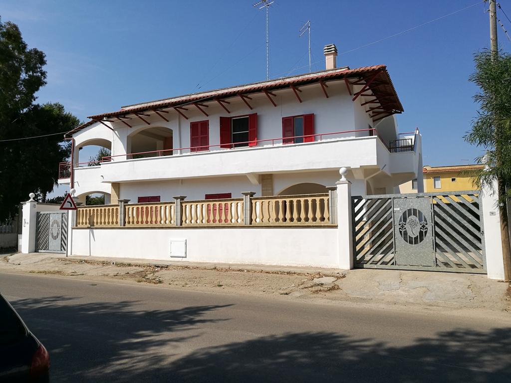 Villa Angela Chiara 포르토 세자레오 외부 사진