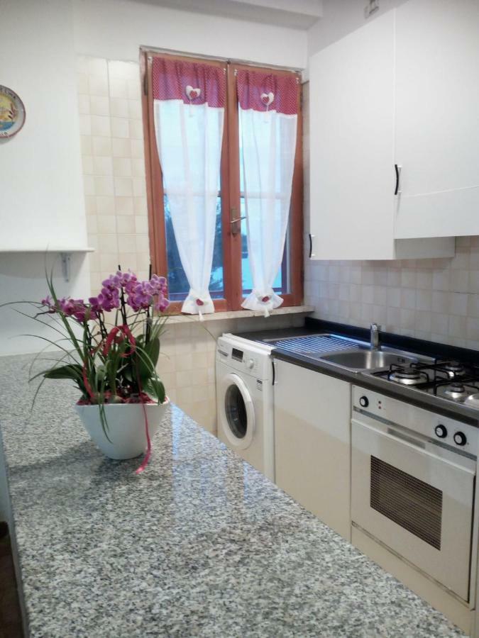 Villa Angela Chiara 포르토 세자레오 외부 사진
