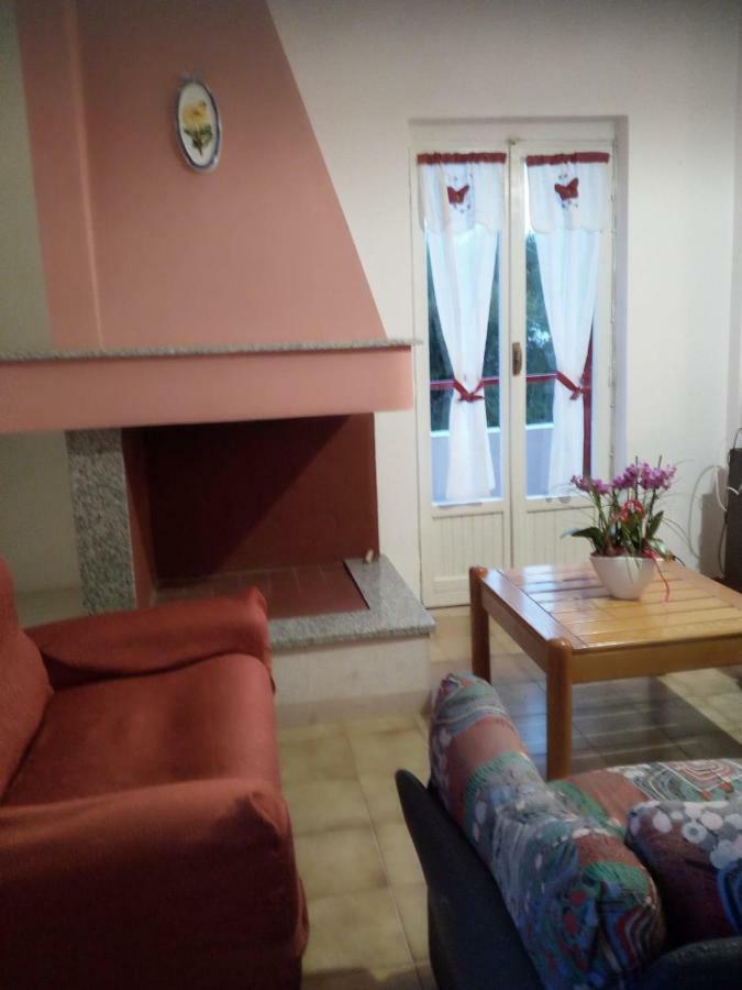 Villa Angela Chiara 포르토 세자레오 외부 사진