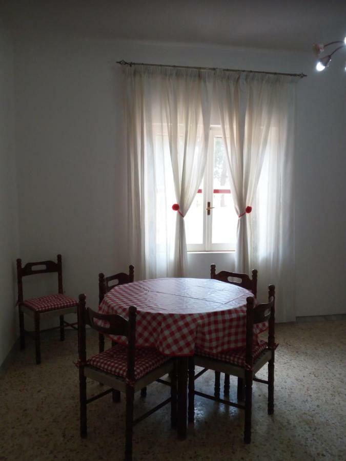 Villa Angela Chiara 포르토 세자레오 외부 사진